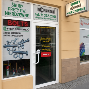 Rozszerzamy nasz profil działalności o wyroby nierdzewne!